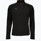 förhandsvisning ikon 1 för Puma IndividualLIGA Warm 1/4 Zip träningströja Svart