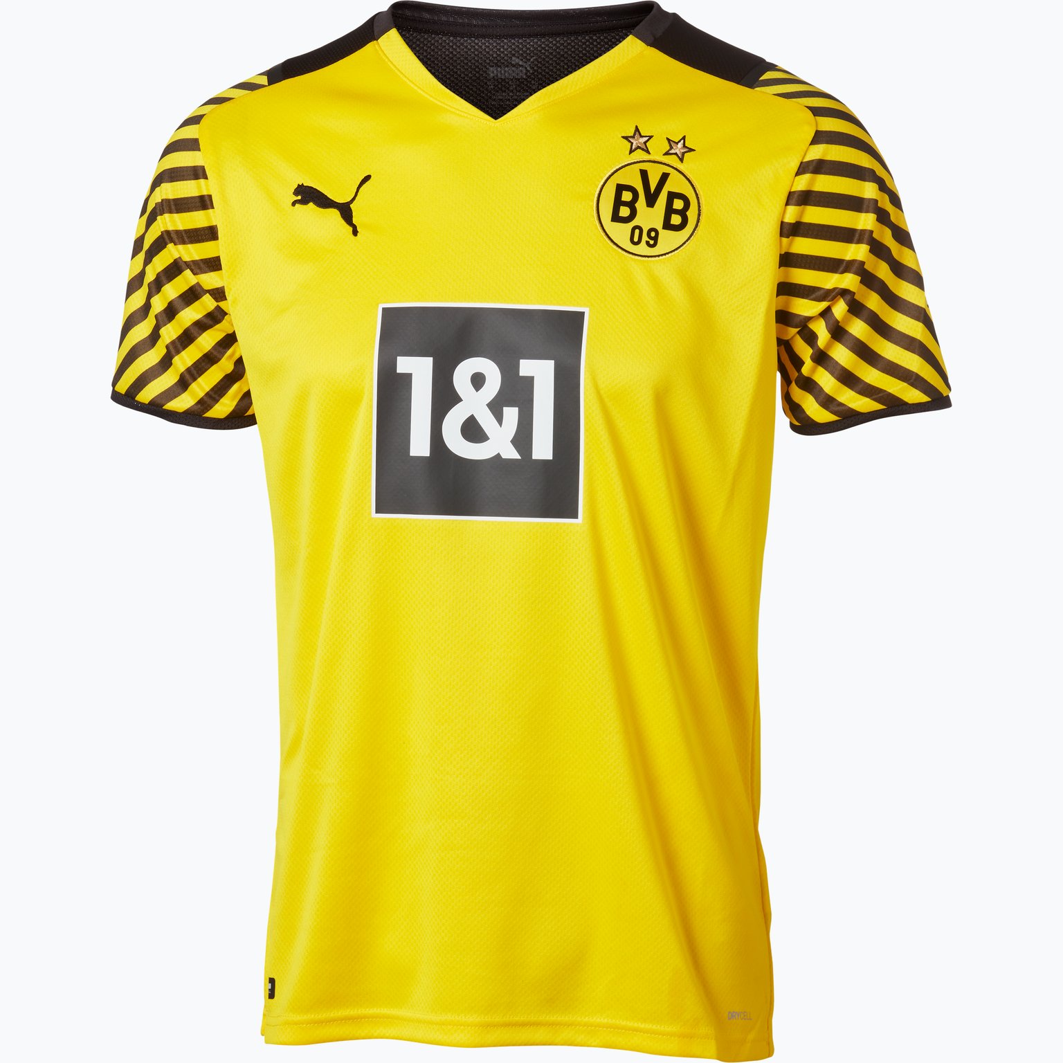 Puma Borussia Dortmund Home matchtröja Gul