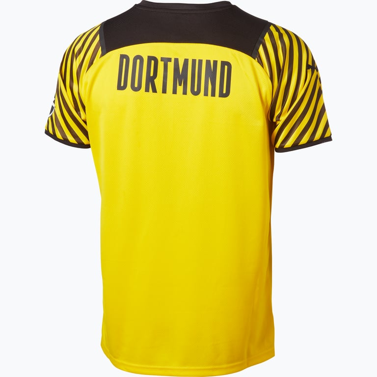 Puma Borussia Dortmund Home matchtröja Gul