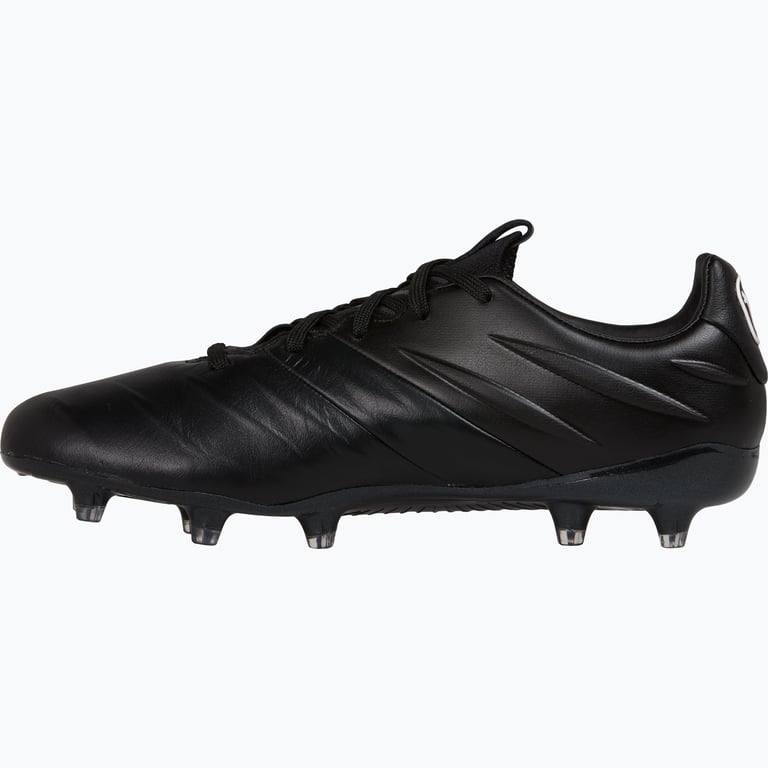 Puma King Platinum 21 FG/AG fotbollsskor Svart