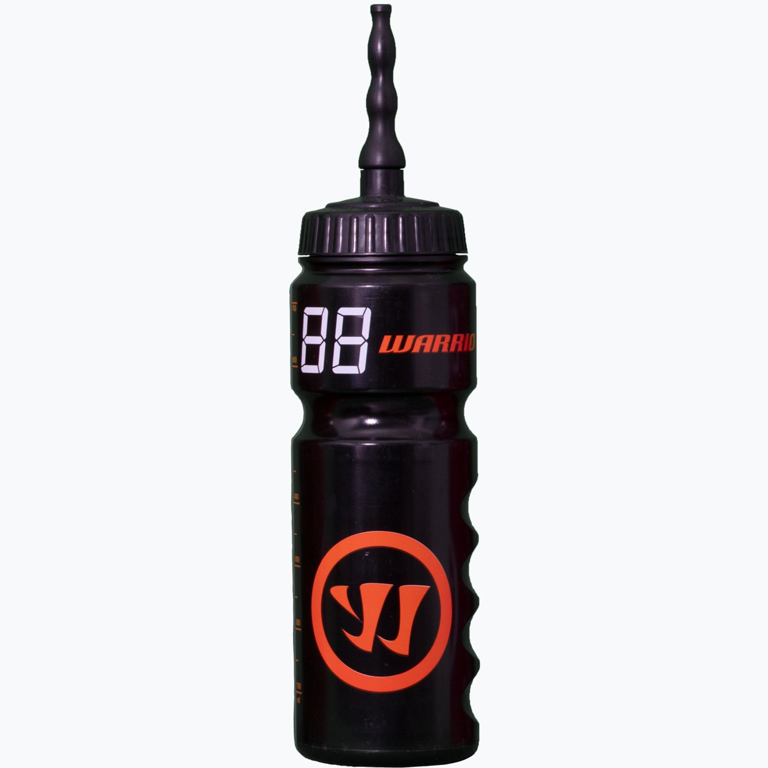 Warrior Hockey Vattenflaska 750 ml Vit