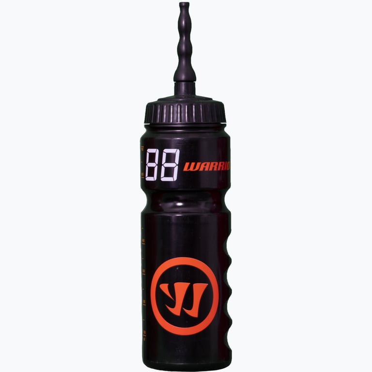 Warrior Hockey Vattenflaska 750 ml Svart