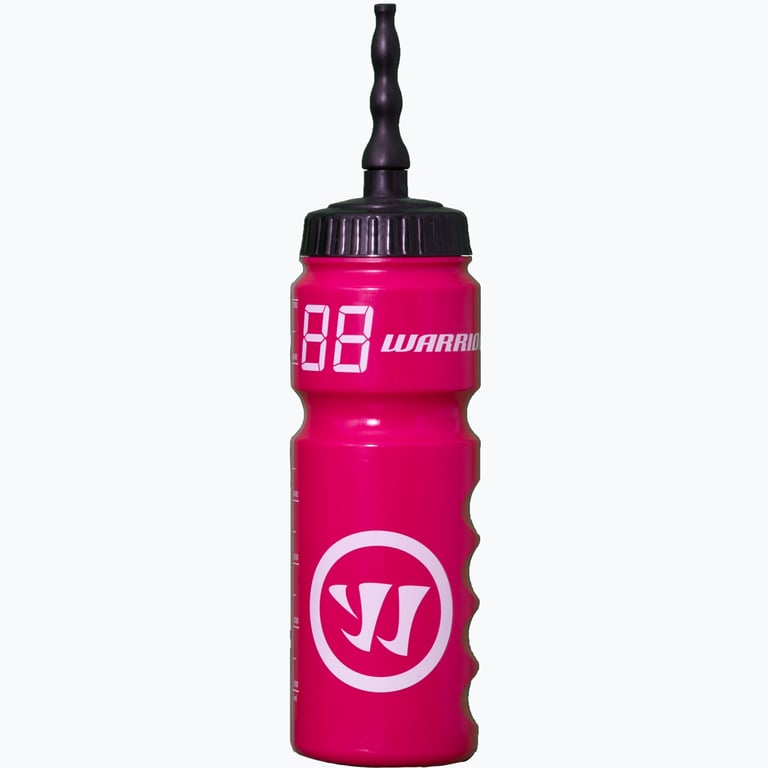 Warrior Hockey Vattenflaska 750 ml Rosa