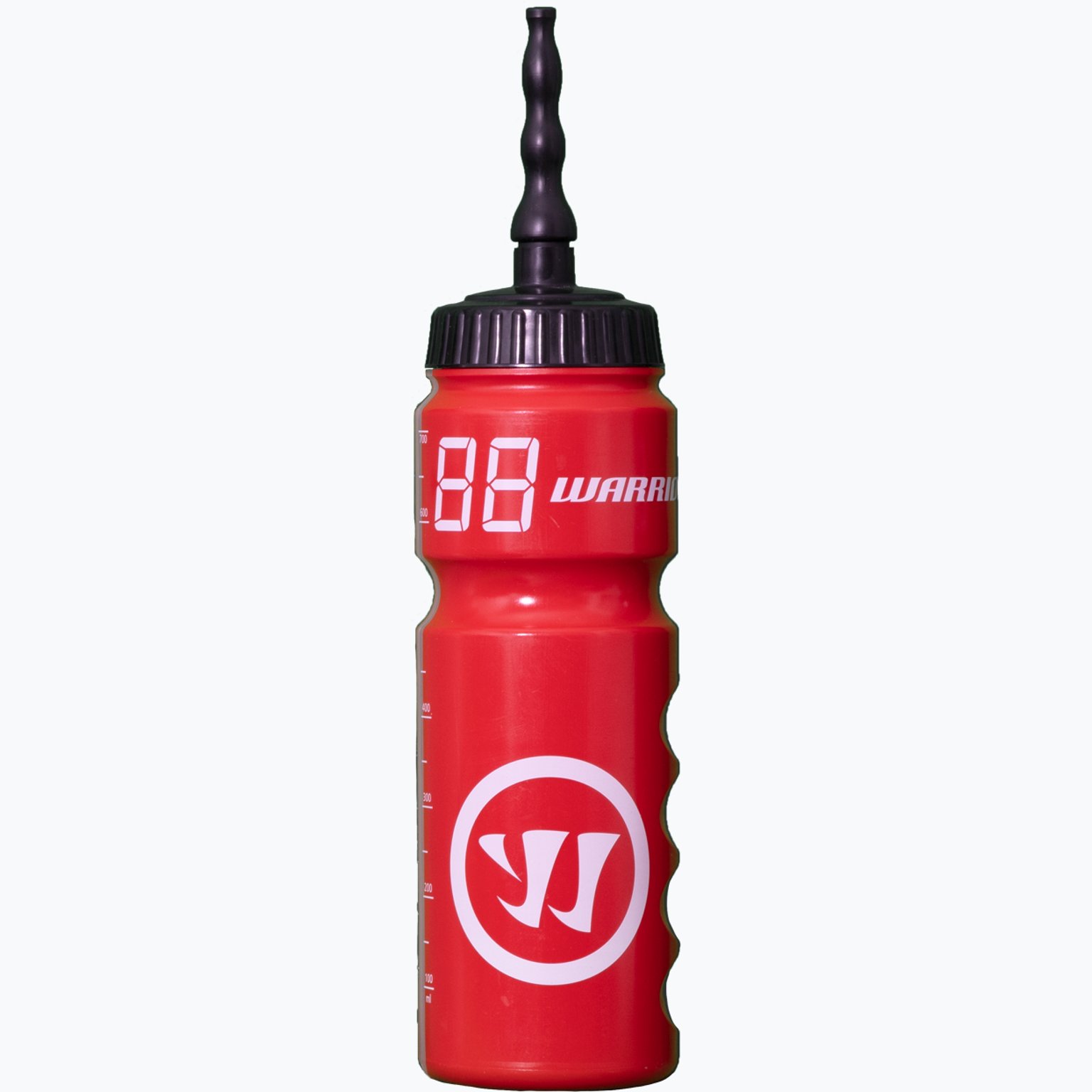 Warrior Hockey Vattenflaska 750 ml Vit