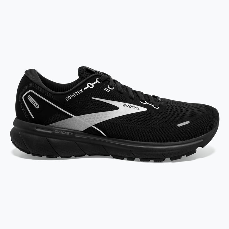 Brooks Ghost 14 Gore-Tex löparskor Svart