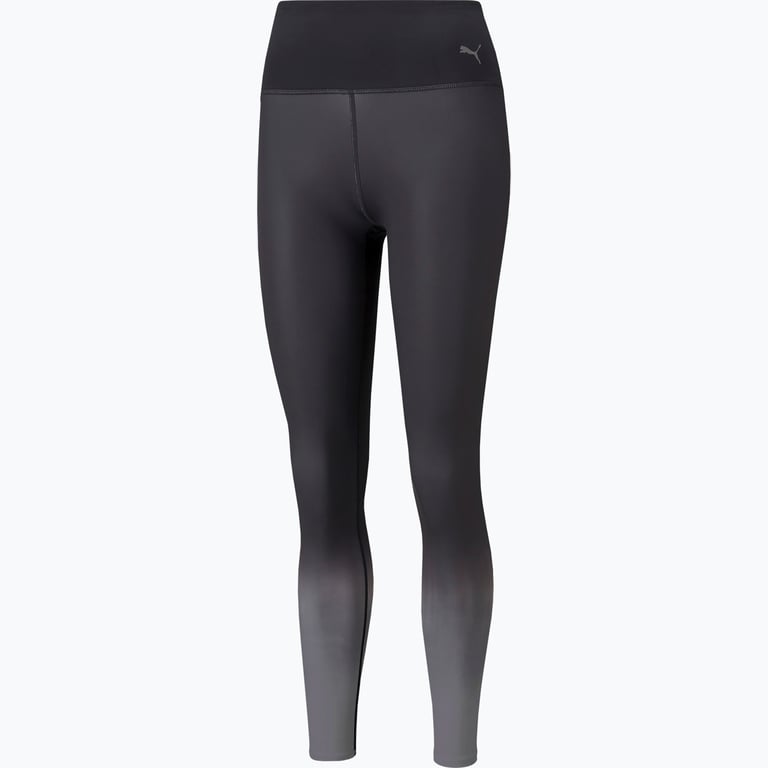 Puma STUDIO Ombre High Waist träningstights Grå