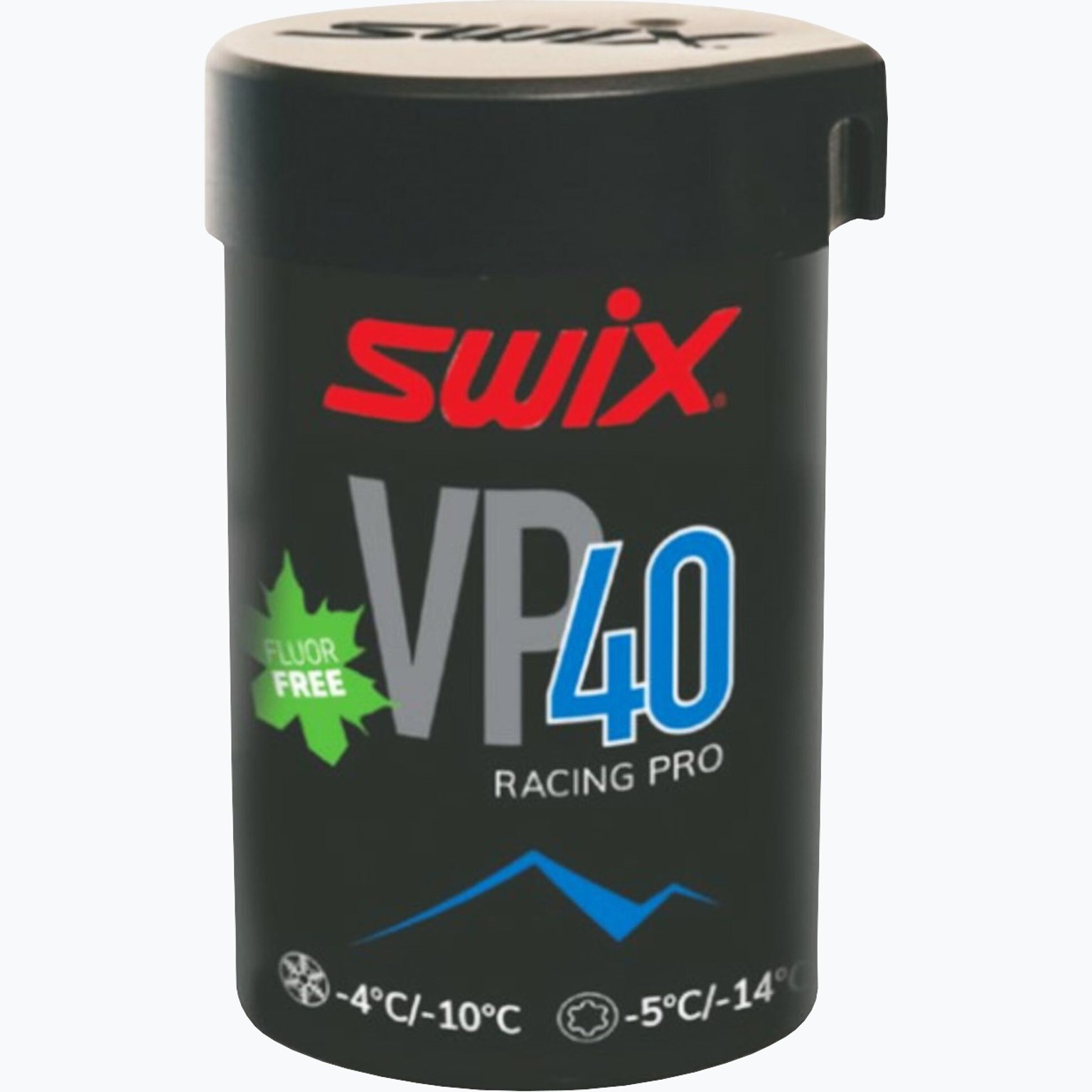 Swix VP40 Pro Blue Svart