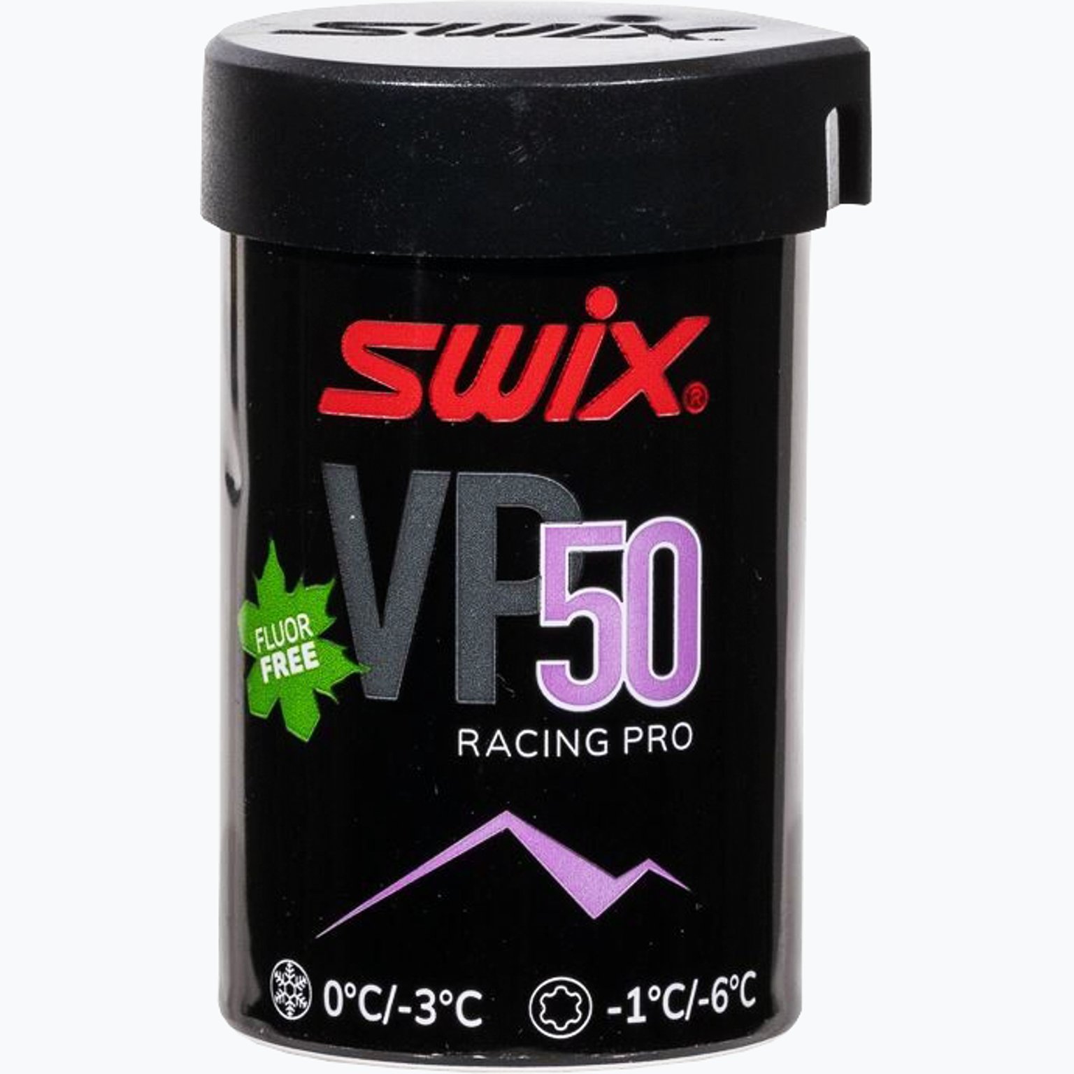 Swix VP50 Pro Light Violet Svart