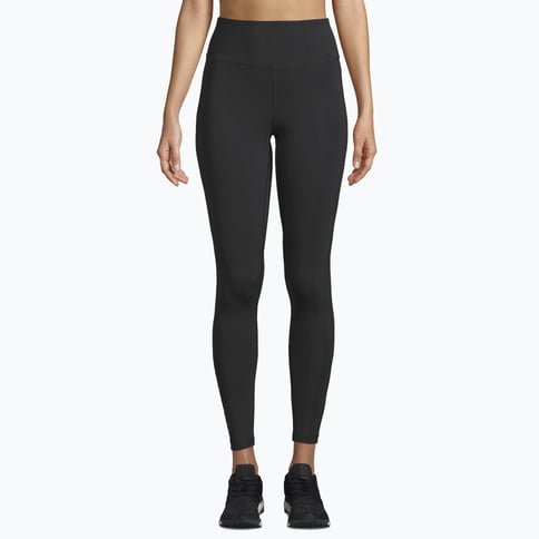 Casall Graphic Sport High Waist träningstights Blå