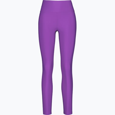 Casall Graphic Sport High Waist träningstights Blå