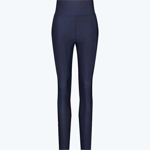 Casall Graphic Sport High Waist träningstights Blå