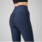 förhandsvisning ikon 7 för Casall Graphic Sport High Waist träningstights Blå