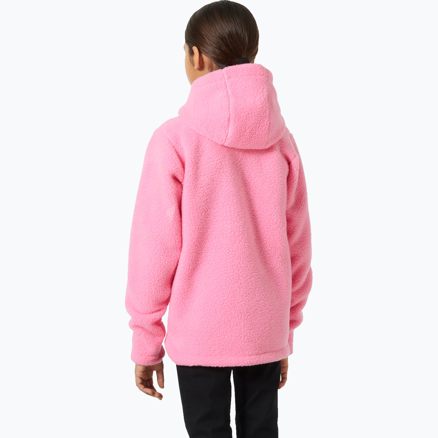 Helly Hansen Champ JR fleecejacka  Rosa