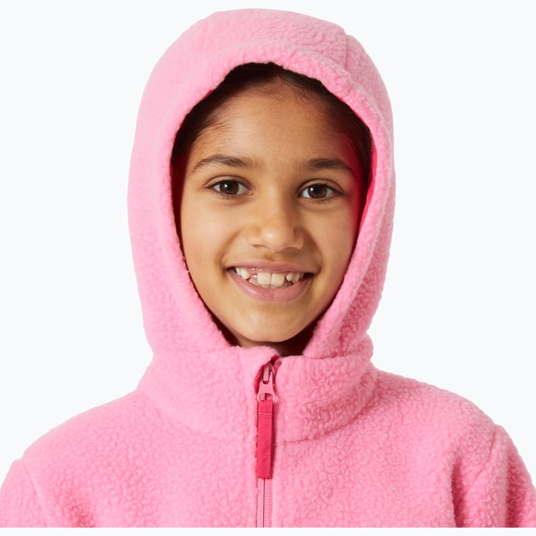 Helly Hansen Champ JR fleecejacka  Rosa