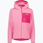 förhandsvisning ikon 5 för Helly Hansen Champ JR fleecejacka  Rosa