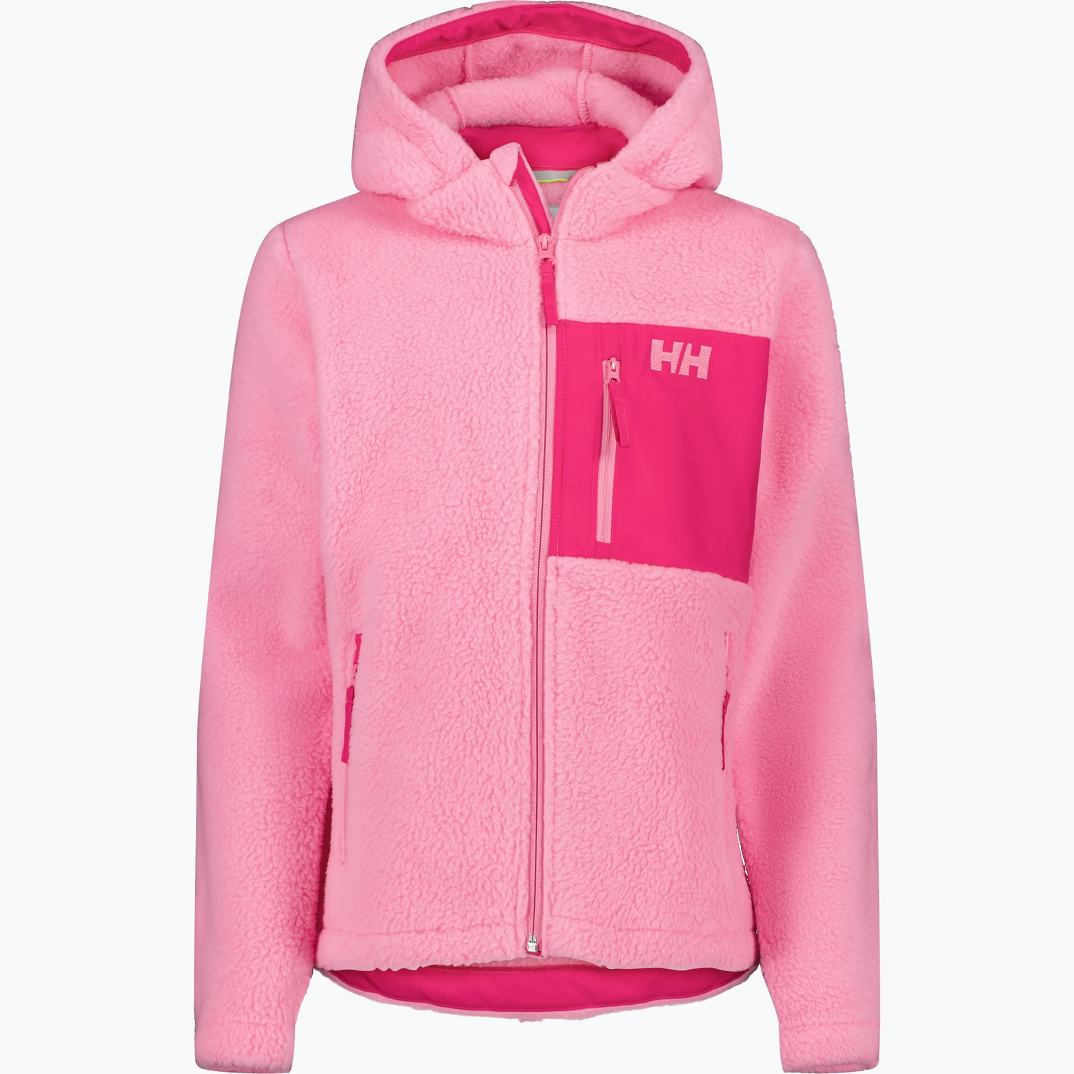 Helly Hansen Champ JR fleecejacka  Rosa