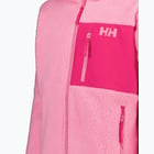 förhandsvisning ikon 7 för Helly Hansen Champ JR fleecejacka  Rosa