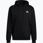 förhandsvisning ikon 5 för adidas Essentials Feelcozy Fleece M huvtröja Svart