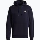 förhandsvisning ikon 3 för adidas Essentials Feelcozy Fleece M huvtröja Blå