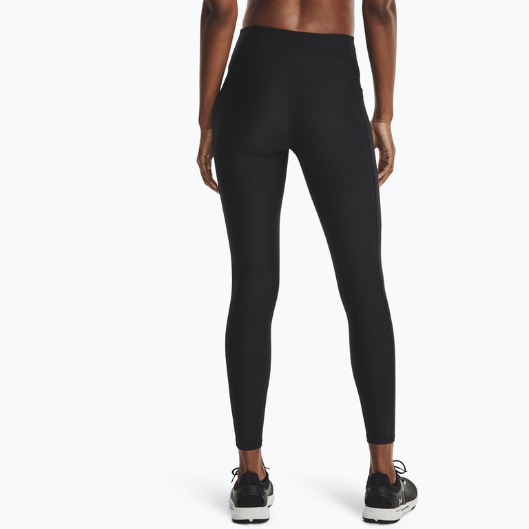 Under armour HeatGear Armour No-Slip träningstights Svart