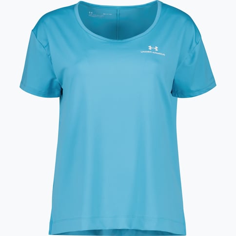 Under armour Rush Energy Core träningst-shirt Blå