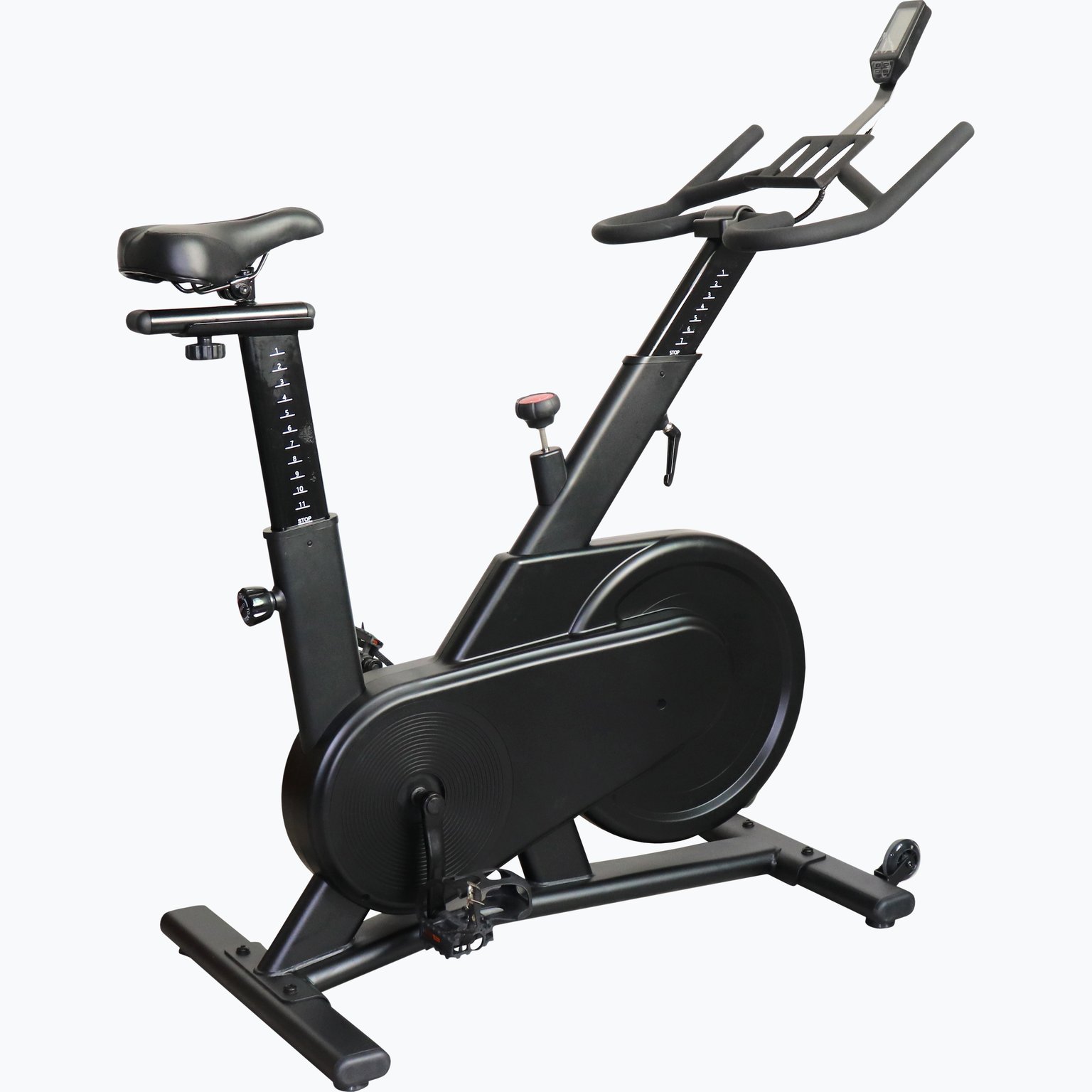 Titan Life Indoor Bike S62 motionscykel Svart