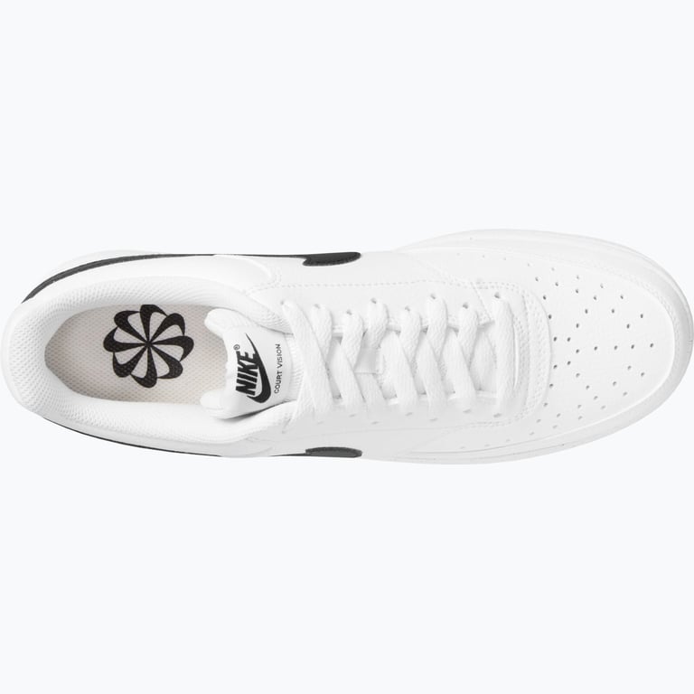 Nike Court Vision Low Next Nature M sneakers Vit