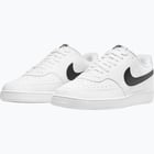 förhandsvisning ikon 6 för Nike Court Vision Low Next Nature M sneakers Vit