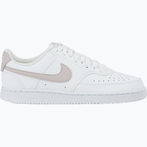 Nike Court Vision Low Next Nature W sneakers Svart