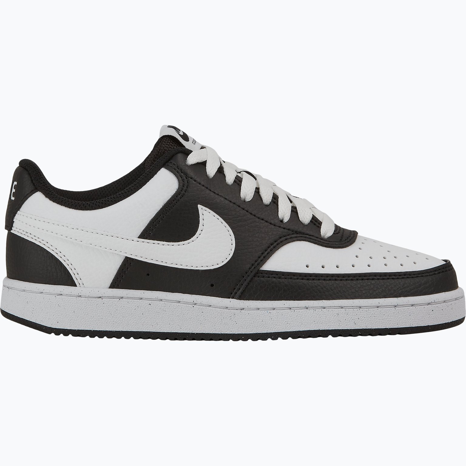 Nike Court Vision Low Next Nature W sneakers Svart