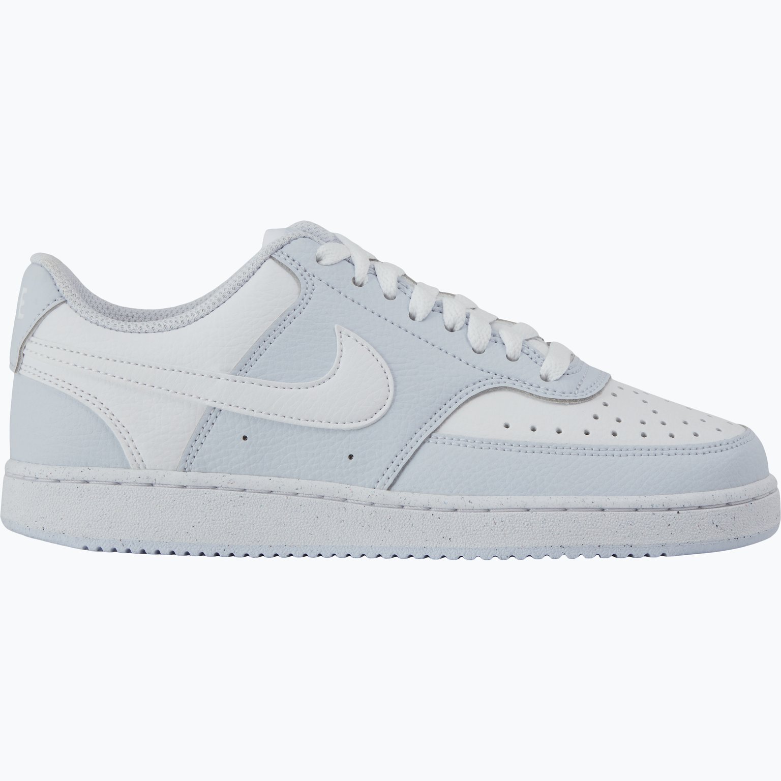 Nike Court Vision Low Next Nature W sneakers Svart