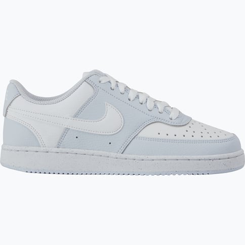 Nike Court Vision Low Next Nature W sneakers Svart