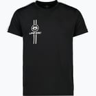 förhandsvisning ikon 1 för Unihoc Arrow Jr T-shirt Svart