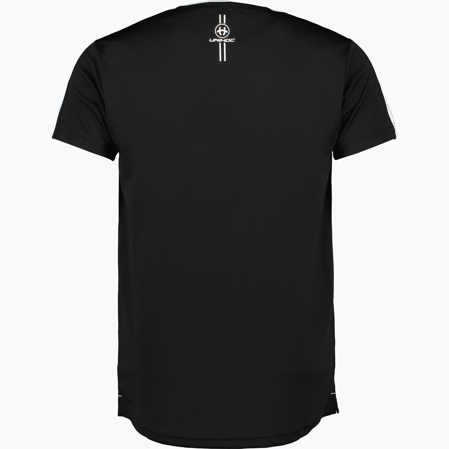 Unihoc Arrow Jr T-shirt Svart