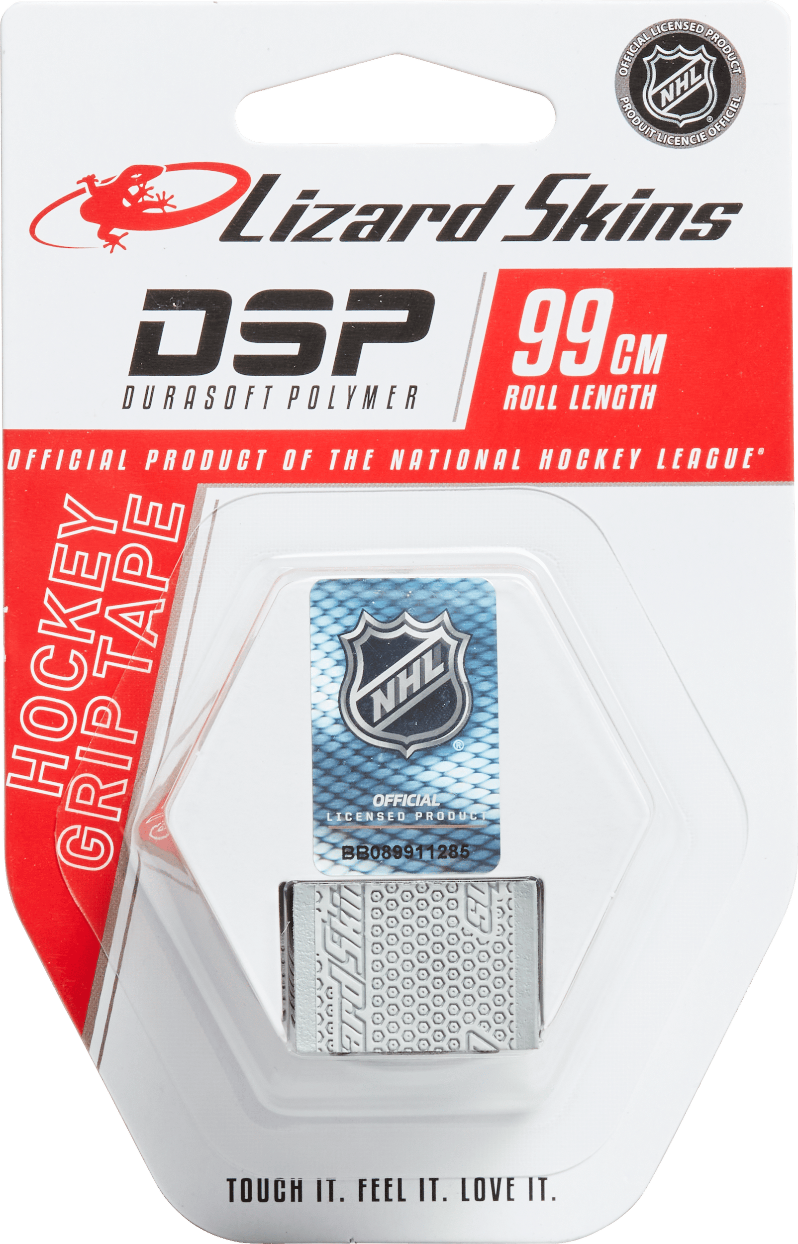 Lizard Skins Grepplinda 99 cm Silver