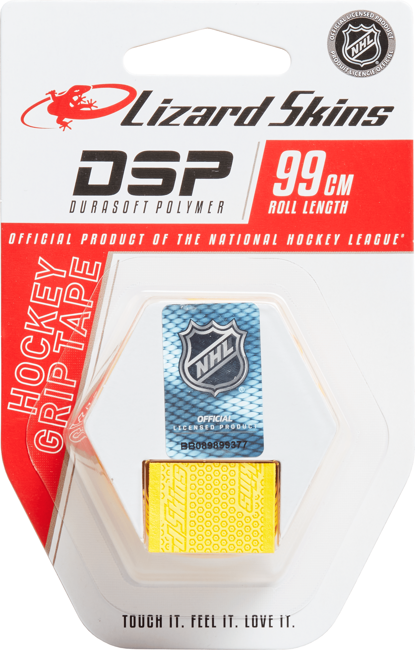 Lizard Skins Grepplinda 99 cm Yellow