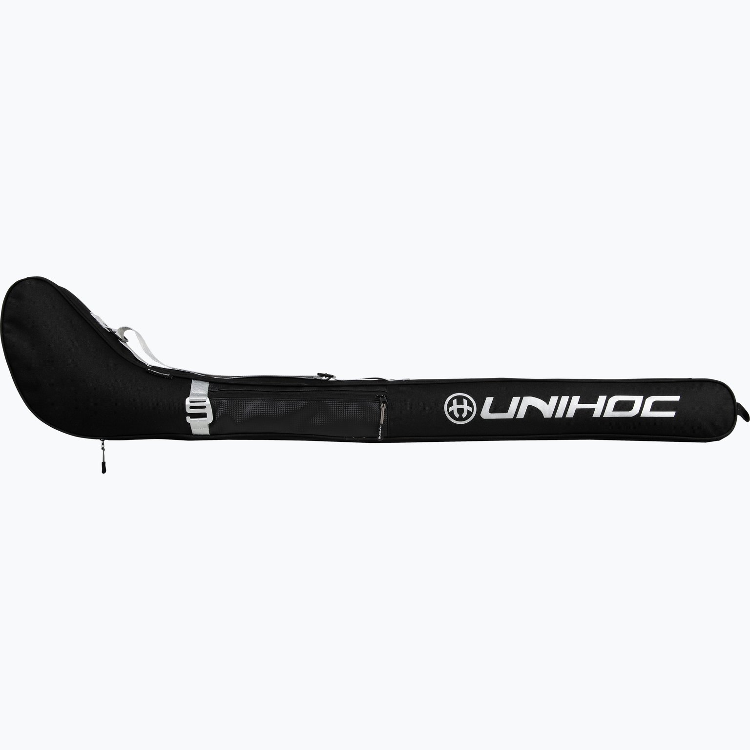 Unihoc Re/play Line Sr innebandyfodral Svart