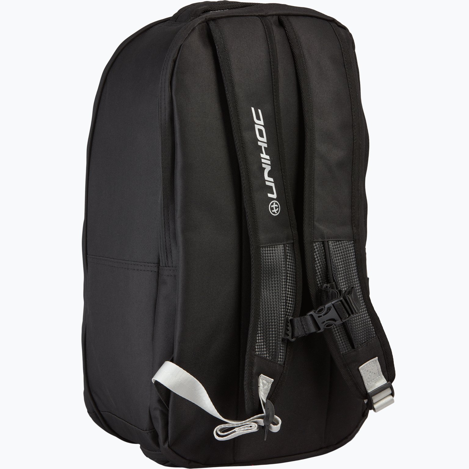 Unihoc Re/play Backpack Svart