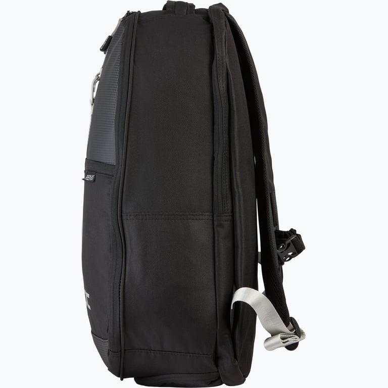 Unihoc Re/play Backpack Svart