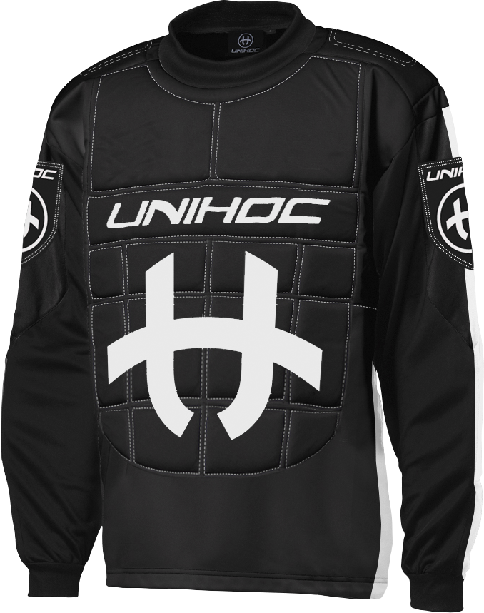 Unihoc Shield Jr Målvaktströja