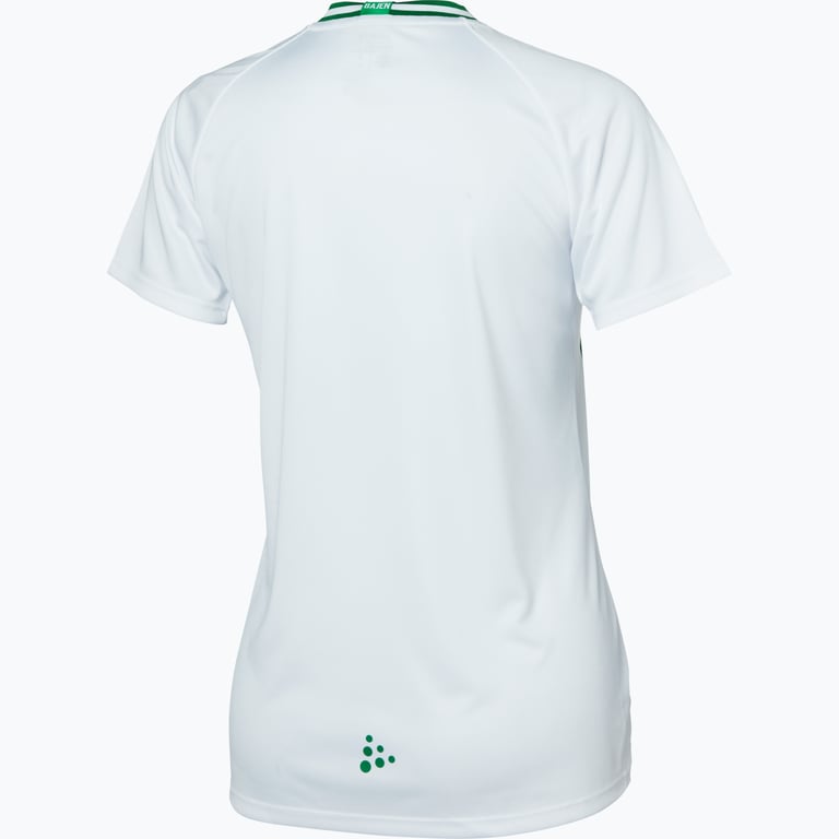 Hammarby Zaero 3.0 2021 Replica W Matchtröja Vit