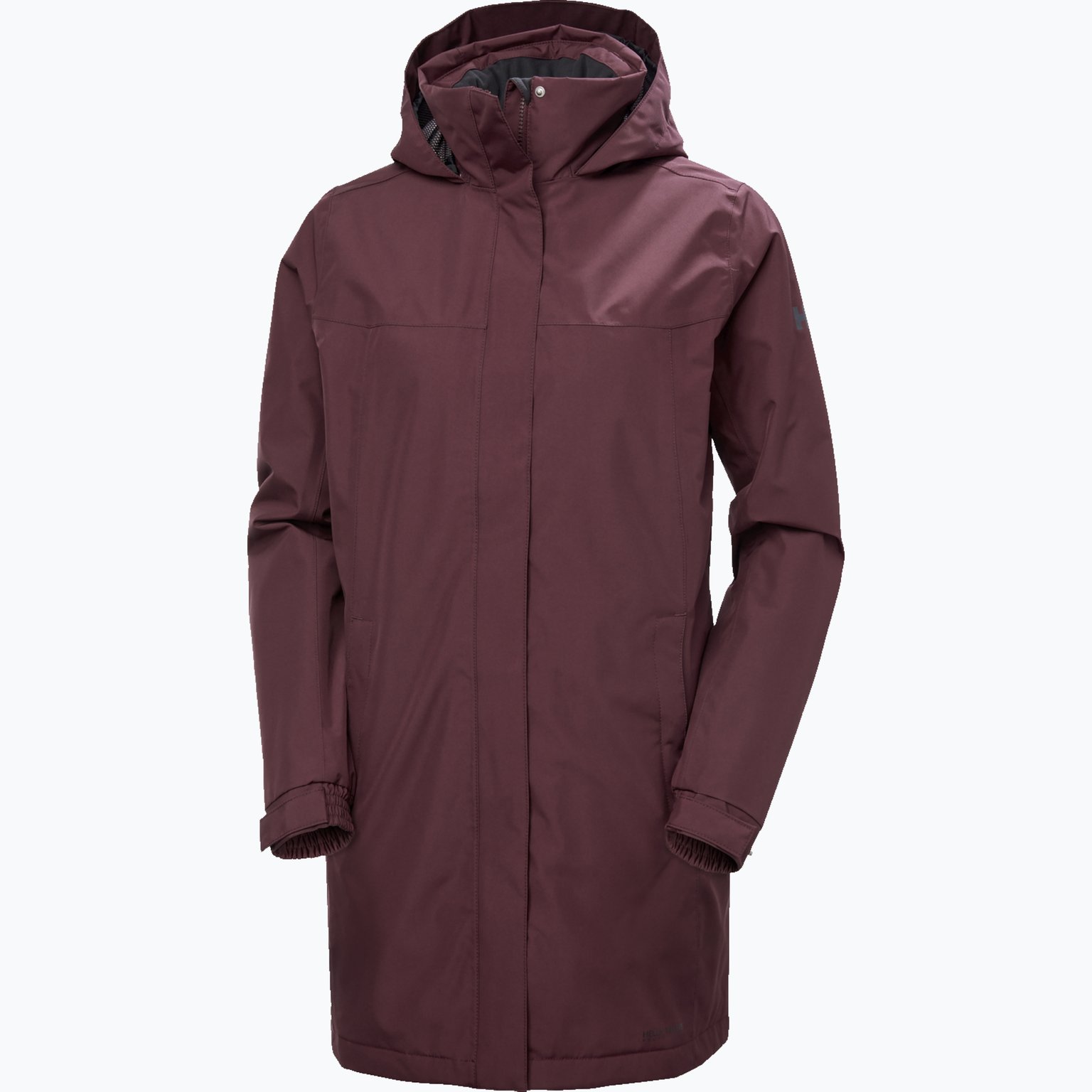 Helly Hansen Aden Insulated W regnjacka Lila