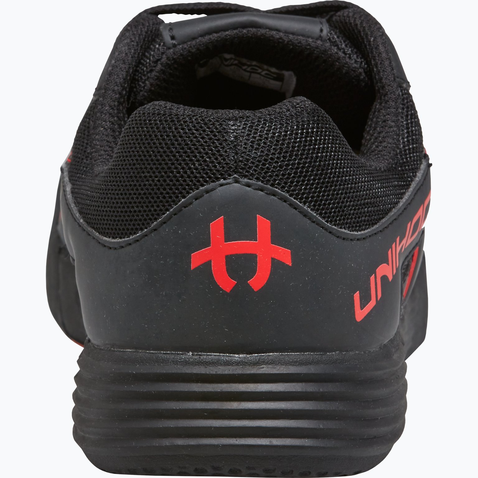 Unihoc U3 JR inomhusskor Svart