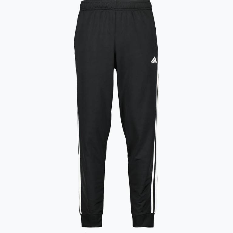 adidas Primegreen Essentials Tapered träningsbyxor Svart