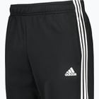 förhandsvisning ikon 3 för adidas Primegreen Essentials Tapered träningsbyxor Svart