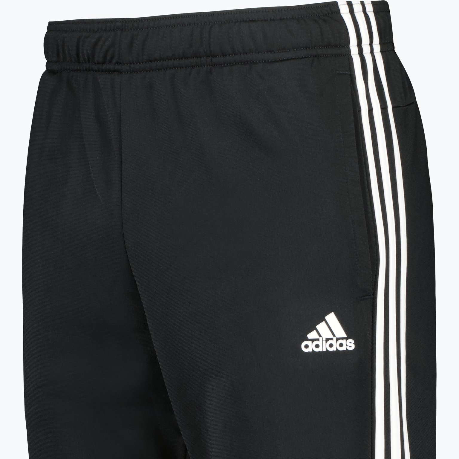 adidas Primegreen Essentials Tapered träningsbyxor Svart