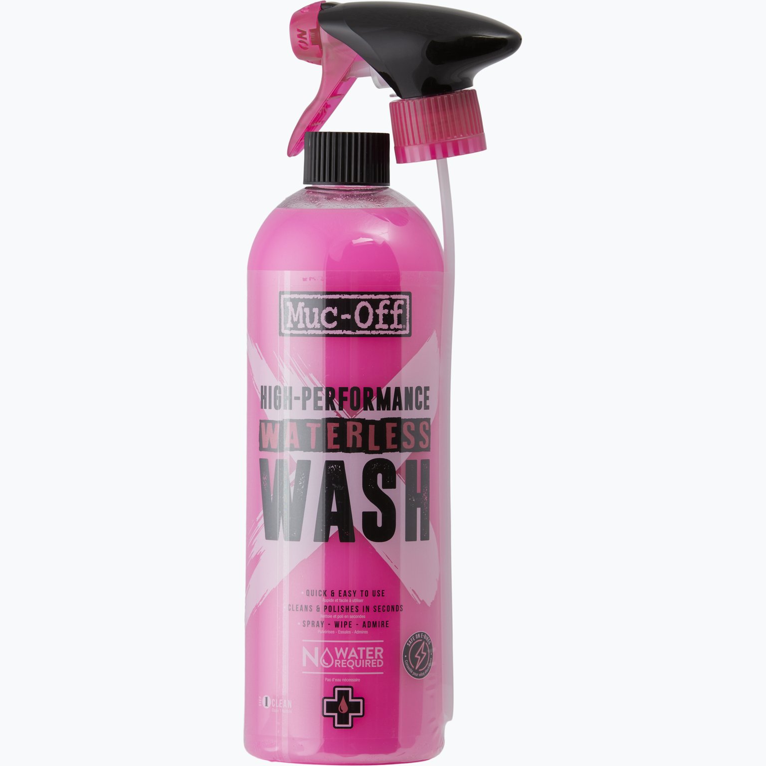 Bike Cleaner Waterless Wash rengöringsspray