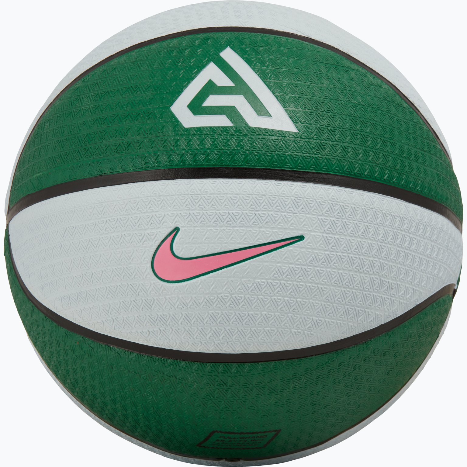 Nike Giannis Playground 8P basketboll Grön