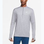 förhandsvisning ikon 1 för Nike Nike Dri-FIT Element 1/2-Zip Löpartröja Grå