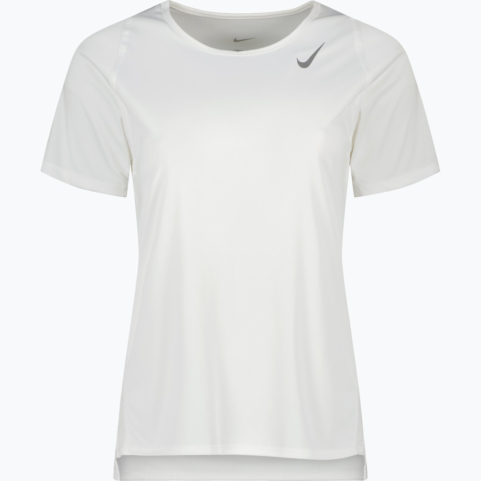 Nike Dri-FIT Race W träningt-shirt Vit